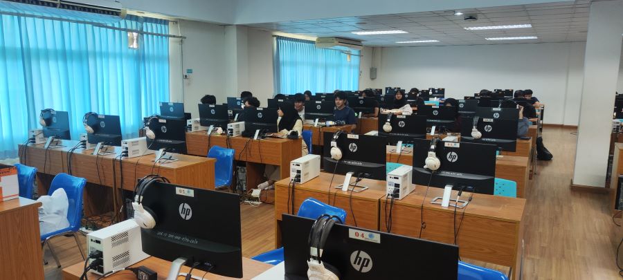 Seminar on Network cabling and Mikrotik configuration on 19-21 Mar 2024.