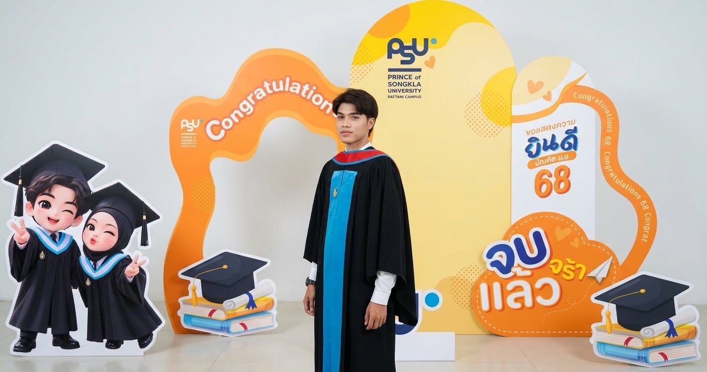 ฉากสไตล์มหาวิทยาลัยระดับโลก