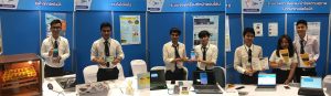 4 โครงการเจ๋ง นักศึกษาผ่านเข้ารอบชิงชนะเลิศระดับประเทศ การแข่งขัน NSC 2019