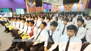 ม.อ.ภูเก็ต ปฐมนิเทศนักศึกษา ศรีตรังช่อใหม่