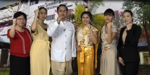 คณะวิเทศศึกษา ม.อ. ภูเก็ต ผนึกกำลังให้กำลังใจร่วมสู้ COVID-19