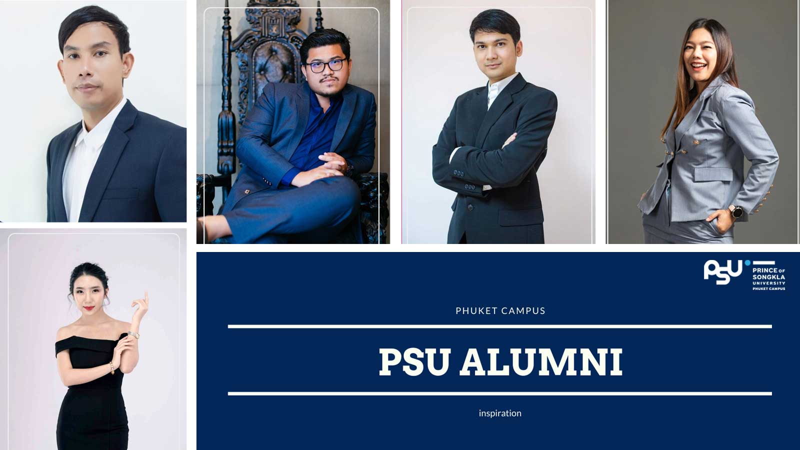 PSU Alumni Inspiration
