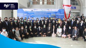 ศูนย์ประสานการส่งเสริมสุขภาพอันดามัน ม.อ.ภูเก็ต จัดพิธีเปิด การอบรมหลักสูตรการบริหารจัดการโรงแรมส่งเสริมสุขภาพ
