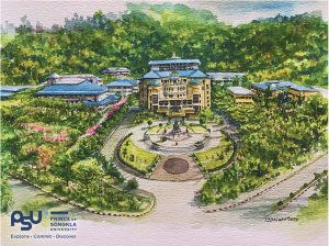 PSU Phuket Green Campus