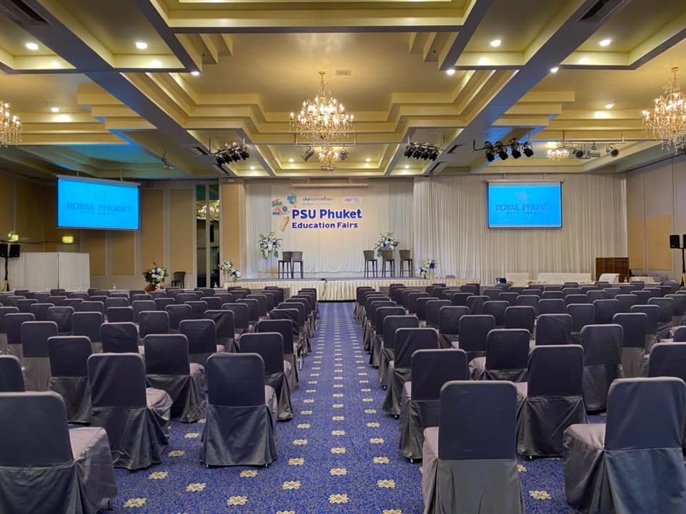 ม.อ.ภูเก็ต เปิดตลาดนัดหลักสูตร“PSU Phuket Education Fairs 2021” เส้นทางการศึกษา สู่เส้นทางอนาคต