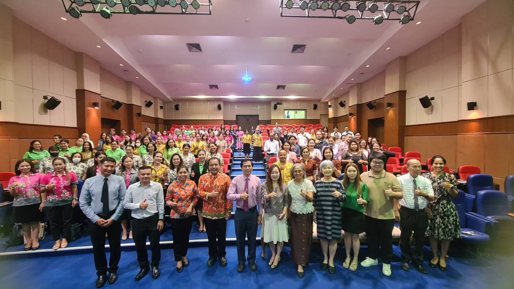 ม.อ.ภูเก็ต จัดอบรมเชิงปฏิบัติการ “PSU Professional Foreign Languages Teaching” เสริมพลังครูสอนภาษาต่างประเทศ พัฒนาระบบการจัดการศึกษาภาษาต่างประเทศอย่างมีประสิทธิภาพ