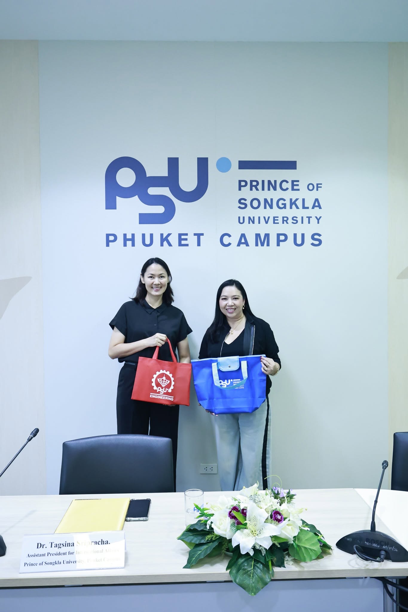 ต้อนรับนักศึกษาแลกเปลี่ยนจากเซอร์เบีย เสริมความร่วมมือด้านวิศวกรรมศาสตร์และเทคโนโลยีระดับนานาชาติ