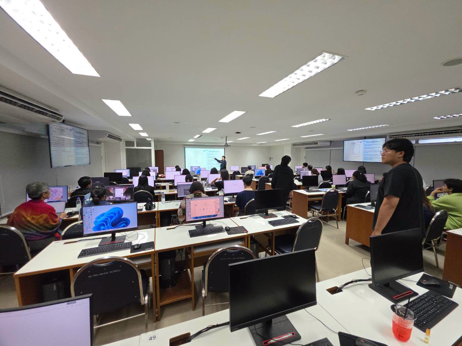 ม.อ.ภูเก็ต ร่วมยกระดับองค์กรสู่ยุค AI อบรมเชิงปฏิบัติการ PSU AI University On Tour 2026