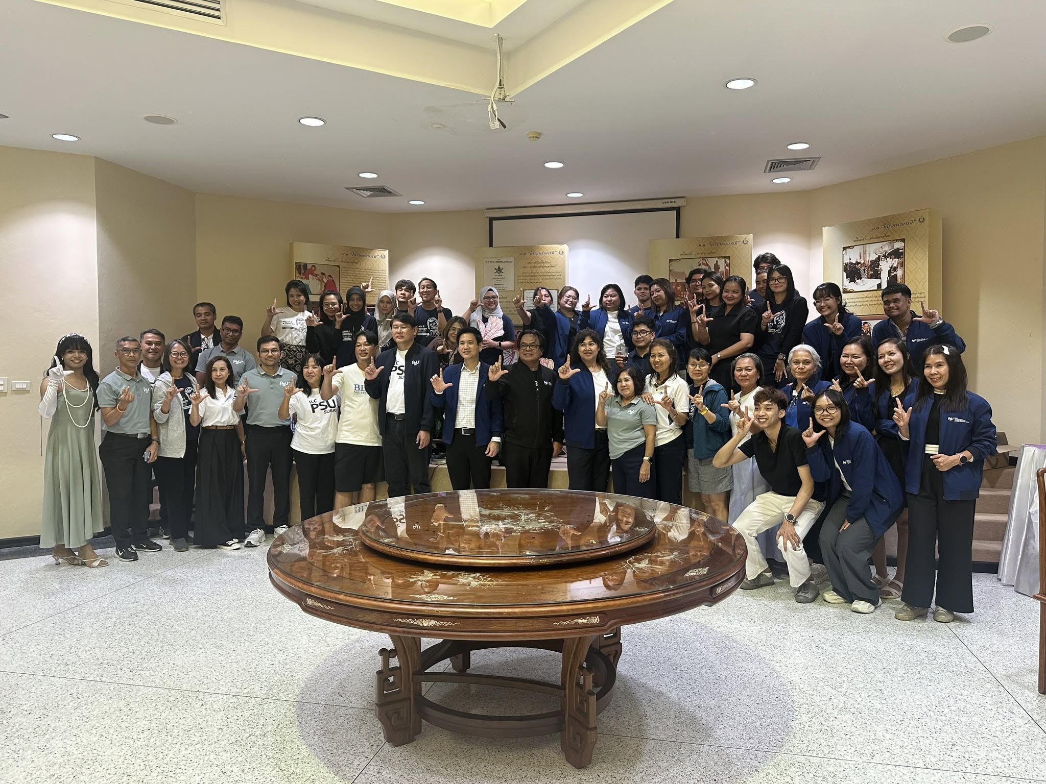 ม.อ.ภูเก็ต เจ้าภาพ “PSULINET 2026” เวทีวิชาการเครือข่ายห้องสมุด