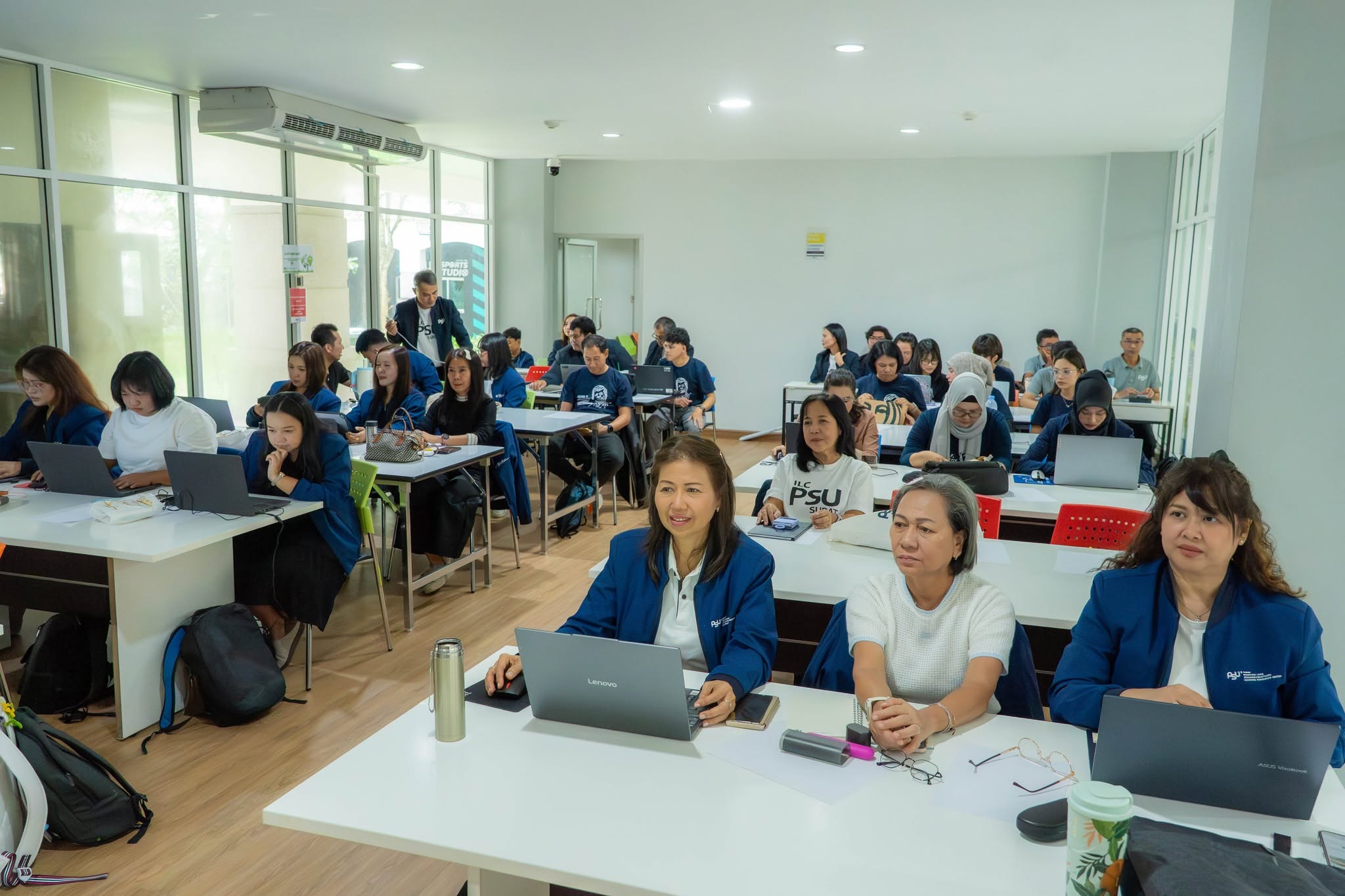 ม.อ.ภูเก็ต เจ้าภาพ “PSULINET 2026” เวทีวิชาการเครือข่ายห้องสมุด
