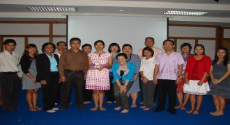 ชมภาพข่าว โครงการพัฒนาบุคลากรด้านการประกันคุณภาพ