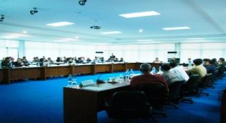 ม.อ. สุราษฎร์ธานี ประชุมร่วมกับคณะรองสมุหราชองครักษ์ ในสมเด็จพระเทพรัตนราชสุดาฯ สยามบรมราชกุมารี