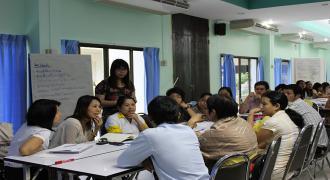 โครงการจัดทำแผนกลยุทธ์สำนักงานอธิการบดีวิทยาเขตสุราษฎร์ธานี