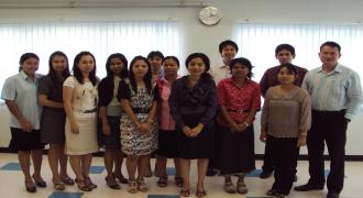 กลุ่มคณาจารย์ ม.อ. สุราษฏร์ธานี จัดกิจกรรมแลกเปลี่ยนเรียนรู้ในวงวิชาการ   