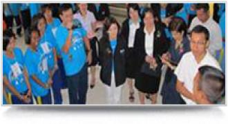 ม.อ. สุราษฎร์ จับมือ จุฬาฯ-ราชภัฏสุราษฎร์ จัดโครงการเปิดโลกมรดกทะเลไทย ร่วมอนุรักษ์แนวปะการัง