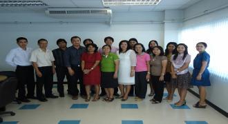 โครงการแลกเปลี่ยนเรียนรู้ \\\"ถ่ายทอดประสบการณ์ทำงานวิจัยฯ\\\"