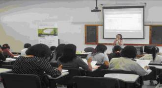 คณะวิทยาศาสตร์และเทคโนโลยีอุตสาหกรรม ร่วมกับบริษัท 3 เอ็ม ประเทศไทย จำกัด จัดอบรมเชิงปฏิบัติการ