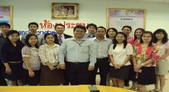 คณะวิทย์ฯ จัดโครงการแลกเปลี่ยนเรียนรู้ ถ่ายทอดประสบการณ์