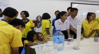 คณะวิทย์ฯ  จัดอบรมการเพาะเลี้ยงเนื้อเยื่อเพื่อการขยายพันธุ์ ครั้งที่ 4 