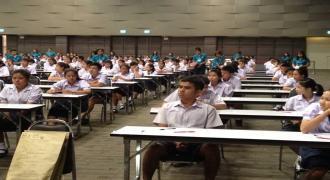 ม.อ.สุราษ และจังหวัดสุราษฎร์ธานี ร่วมมือจัดโครงการทูตเยาวชนอาเซียน 