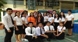 ม.อ.สุราษฎร์ธานี เข้าร่วมโครงการประชาสัมพันธ์และแนะแนวนอกสถานที่แก่โรงเรียนมัธยมในภาคใต้ ครั้งที่ 14 
