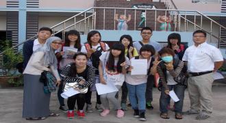 โครงการความร่วมมือทางวิชาการ RC-Eco South Cultural Orientation Camp #2013 