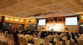 The First Asia Pacific Rubber Conference (APRC) 2013