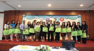 โครงการ สหกิจศึกษานานาชาติ (ระยะที่ 2) ณ แก้วสมุยรีสอร์ท