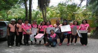 สร้างทีมงาน B-TOGETHER SOUTHERN