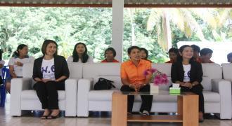 ม.อ.สุราษฎร์ฯ จัดโครงการ ร่วมสานฝัน แบ่งปันเพื่อนมนุษย์ ครั้งที่ 4