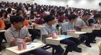 โครงการบรรยายทางวิชาการภายใต้การบูรณาการเตรียมความพร้อมกำลังแรงงานไทยเพิ่มทักษะฝีมือและประสบการณ์