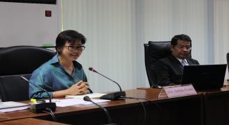 การประชุม Global Food Security สู่แนวทางการสร้างความมั่นคงอาหารของจังหวัดสุราษฎร์ธานี 