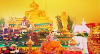 ม.อ.สุราษฎร์ธานี เข้าร่วมพิธีฉลองตราตั้งสัญญาบัตร-พัดยศ พระครูมงคลสิทธิ วัดภูธรอุทิศสิทธาราม