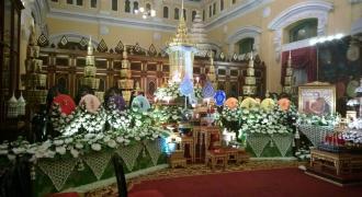พิธีบำเพ็ญพระราชกุศลพระศพ สมเด็จพระญาณสังวร สมเด็จพระสังฆราชสกลมหาสังฆปริณายก (เจริญ สุวฑฺฒโน) หลังวันสิ้นพระชนม์ 131 วัน