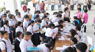 ม.อ.สุราษฎร์ธานี รับสมัครนักเรียนเข้าศึกษาโดยวิธีรับตรง 14 จังหวัดภาคใต้เข้าศึกษาระดับปริญญาตรี ประจำปีการศึกษา 2557 