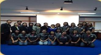 ม.อ.สุราษ ต้อนรับคณะศึกษาดูงานจากมหาวิทยาลัยราชภัฎสงขลา