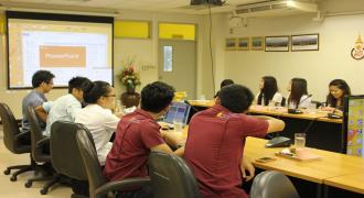 ม.อ.สุราษฎร์ ต้อนรับ UMK ในงานการสัมมนาโครงงานนักศึกษา 