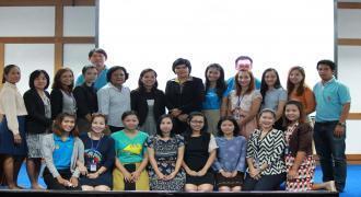 ประกันคุณภาพ งานนโยบายและการบริหาร กองการบริหารฯ จัดโครงการ พัฒนาผู้รับผิดชอบรายงานข้อมูลตามตัวบ่งชี้คุณภาพ 