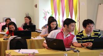  	คณะวิทย์ฯ  จัดโครงการ การเขียนผลงานวิจัยเพื่อเข้าสู่ตำแหน่งทางวิชาการ (ช่วงที่ 1)  