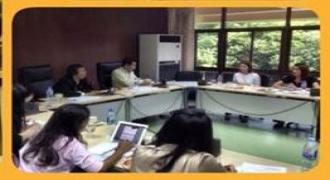 ประชุมหารือแนวทางและวางแผนเพื่อเตรียมความพร้อมในด้านต่าง ๆ เพื่อการถ่ายโอนศูนย์วิจัยและพัฒนาสายพันธุ์กุ้ง(ศวพก.)