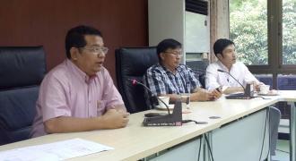 วิทยาเขตสุราษฎร์ธานี ต้อนรับคณะกรรมการพิจารณางบประมาณแผ่นดิน