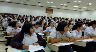 สอบสัมภาษณ์ โครงการตั้งใจดีมีที่เรียน (รอบแรก) ประจำปีการศึกษา 2558