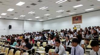 โครงการแนะนำสหกิจศึกษา ประจำปีการศึกษา 2558
