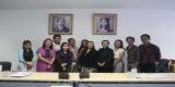 หลักสูตรภาษา การสื่อสารและธุรกิจพร้อมขับเคลื่อนนักศึกษาผ่านการสอนด้วย PBL