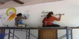 ม.อ.สุราษฎร์ธานี จัดโครงการวาดภาพให้น้อง ณ โรงเรียนบ้านคลองกรูด