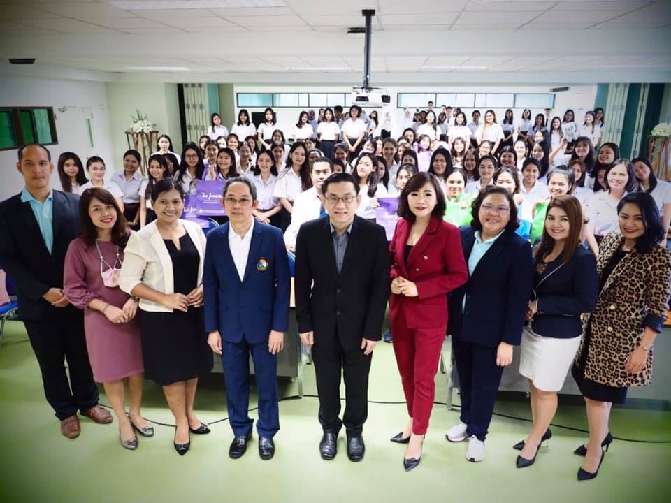 Read more about the article หลักสูตรบัญชีบัณฑิต คณะพาณิชย์ฯ ม.อ.ตรัง จับมือ สมาคมผู้สอบบัญชีภาษีอากรแห่งประเทศไทย จัดอบรมหลักสูตร Tax Junior เตรียมความพร้อมเพื่อก้าวสู่นักภาษีอากรระดับปฏิบัติการ