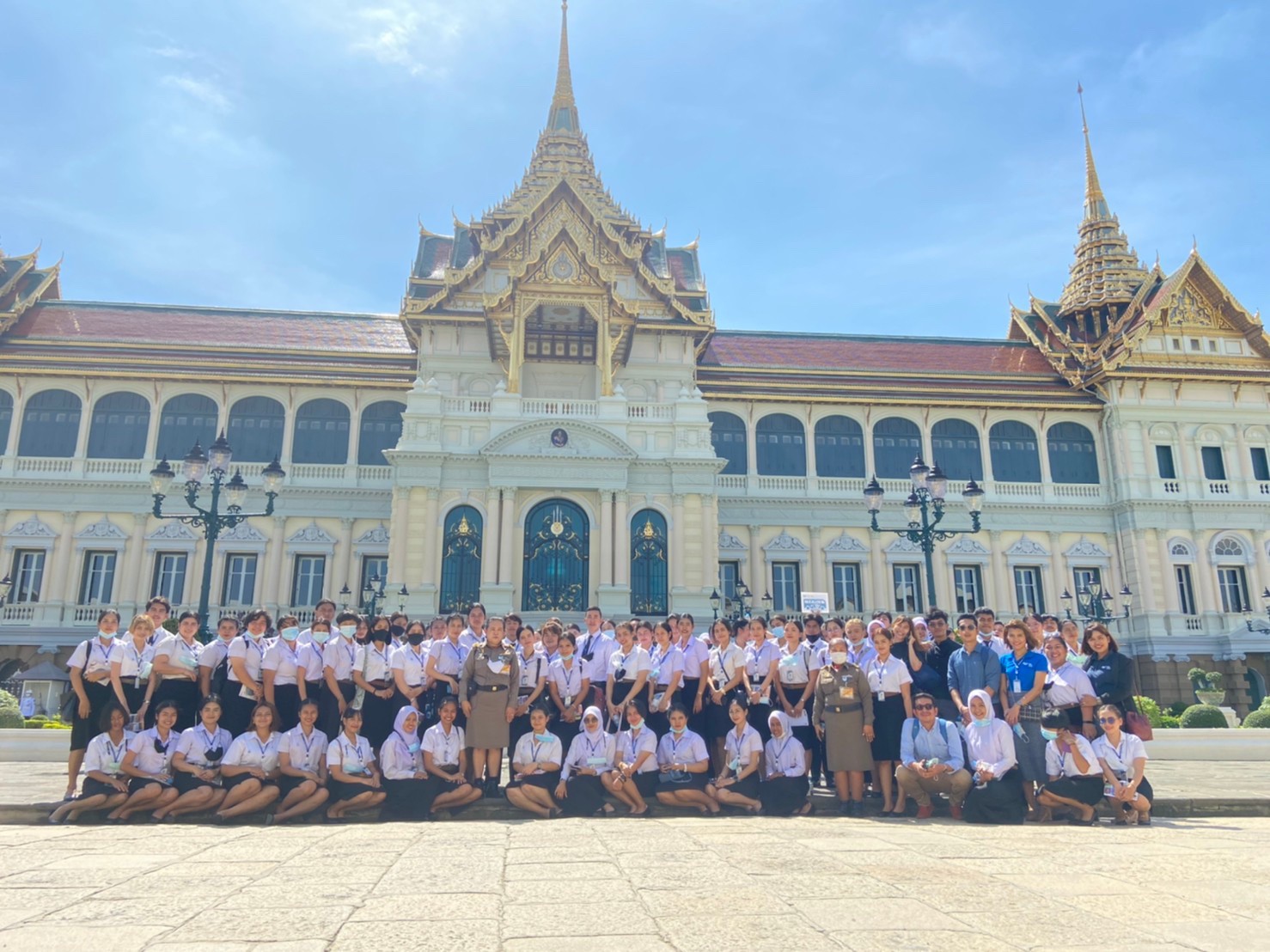 Read more about the article หลักสูตร บธ.บ สาขาวิชาการจัดการการท่องเที่ยว คณะพาณิชยศาสตร์ฯ ม.อ.ตรัง ทัศนศึกษาพร้อมฝึกปฏิบัติการเป็นมัคคุเทศก์ ดูงานด้านการโรงแรมและท่องเที่ยวโดยชุมชน ณ จังหวัดในภาคกลางและภาคเหนือ