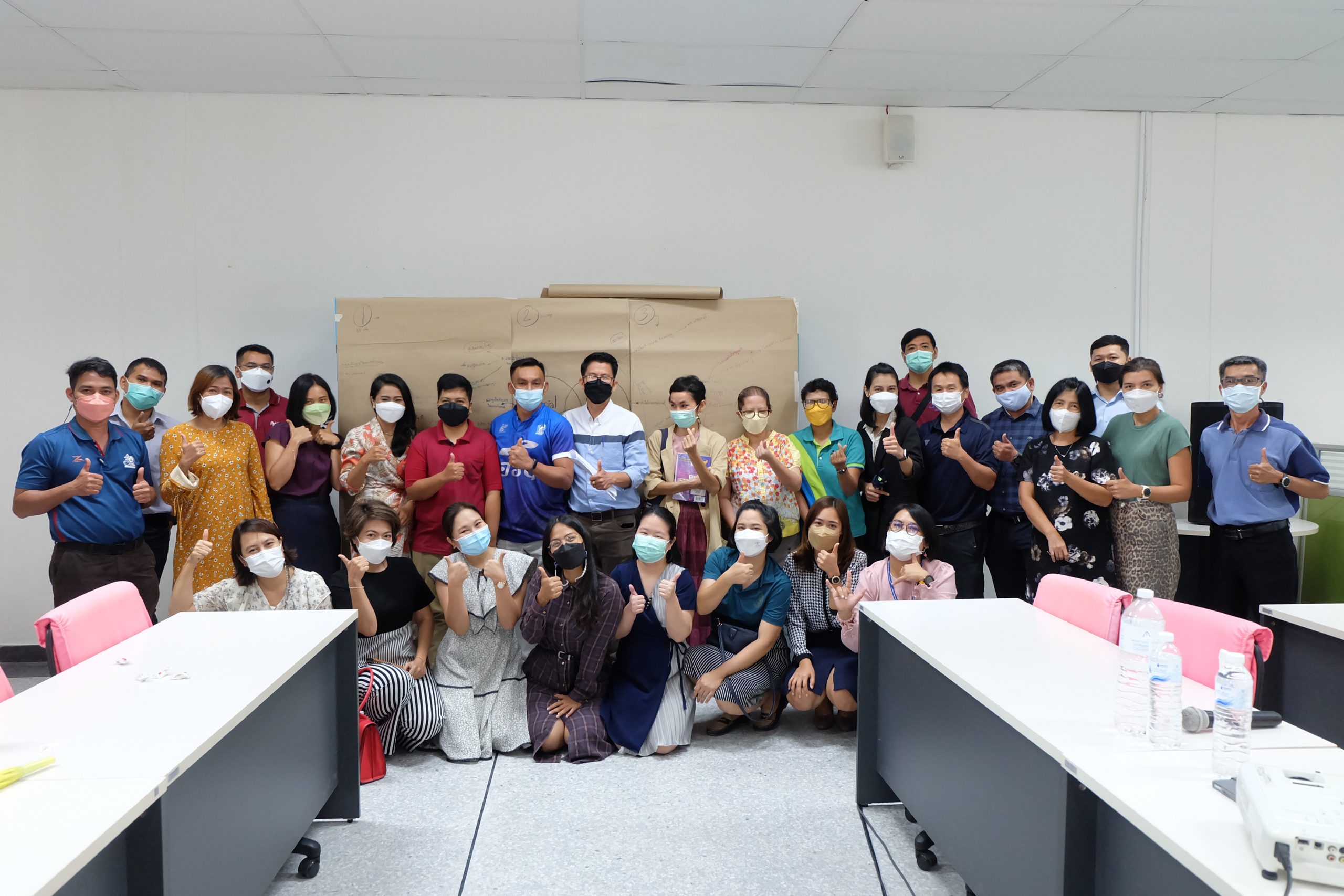 Read more about the article ม.อ.ตรัง ระดมความคิดเห็น พลิกโฉมวิทยาเขตตรัง
