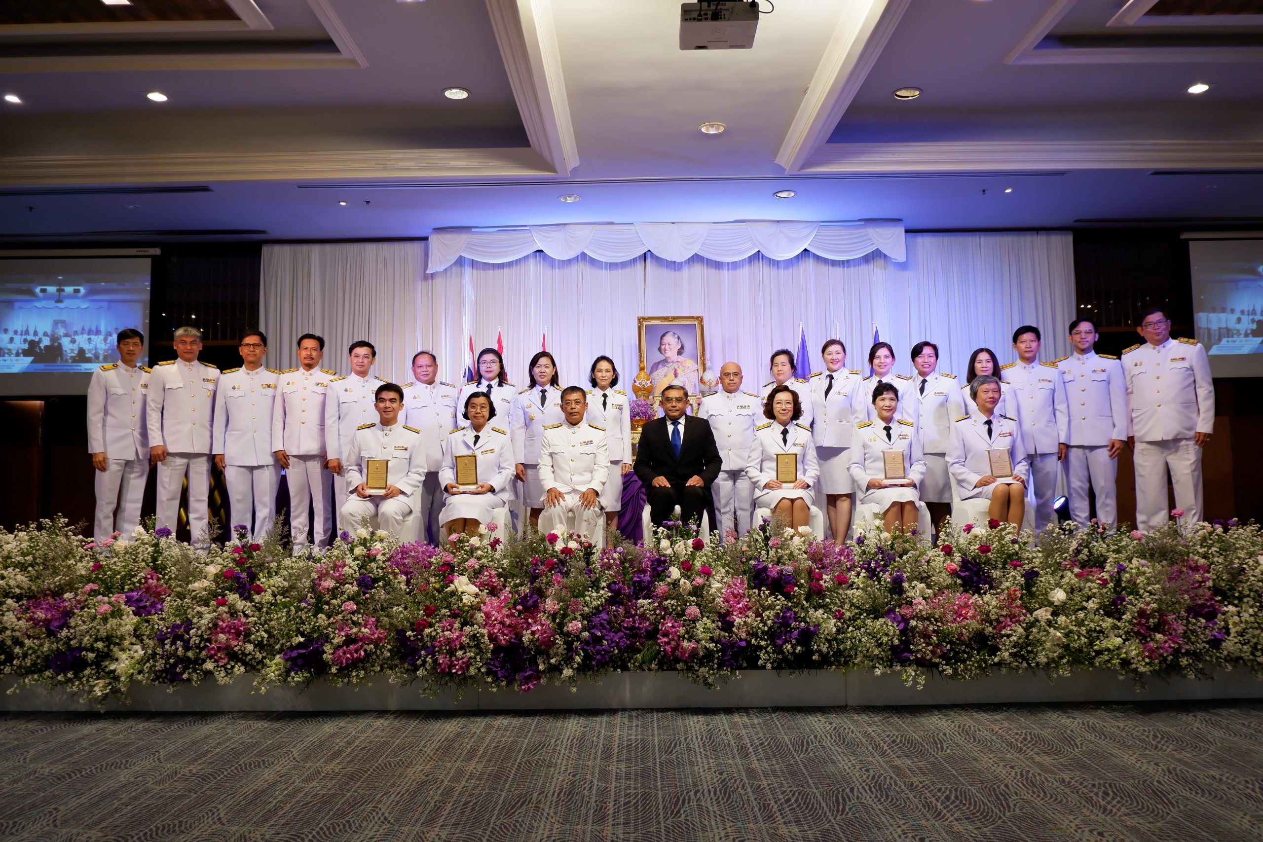 Read more about the article ปอมท. ร่วมกับ ม.สงขลานครินทร์ เป็นเจ้าภาพจัดงานประชุมวิชาการระดับชาติ ประจำปี พ.ศ.2565