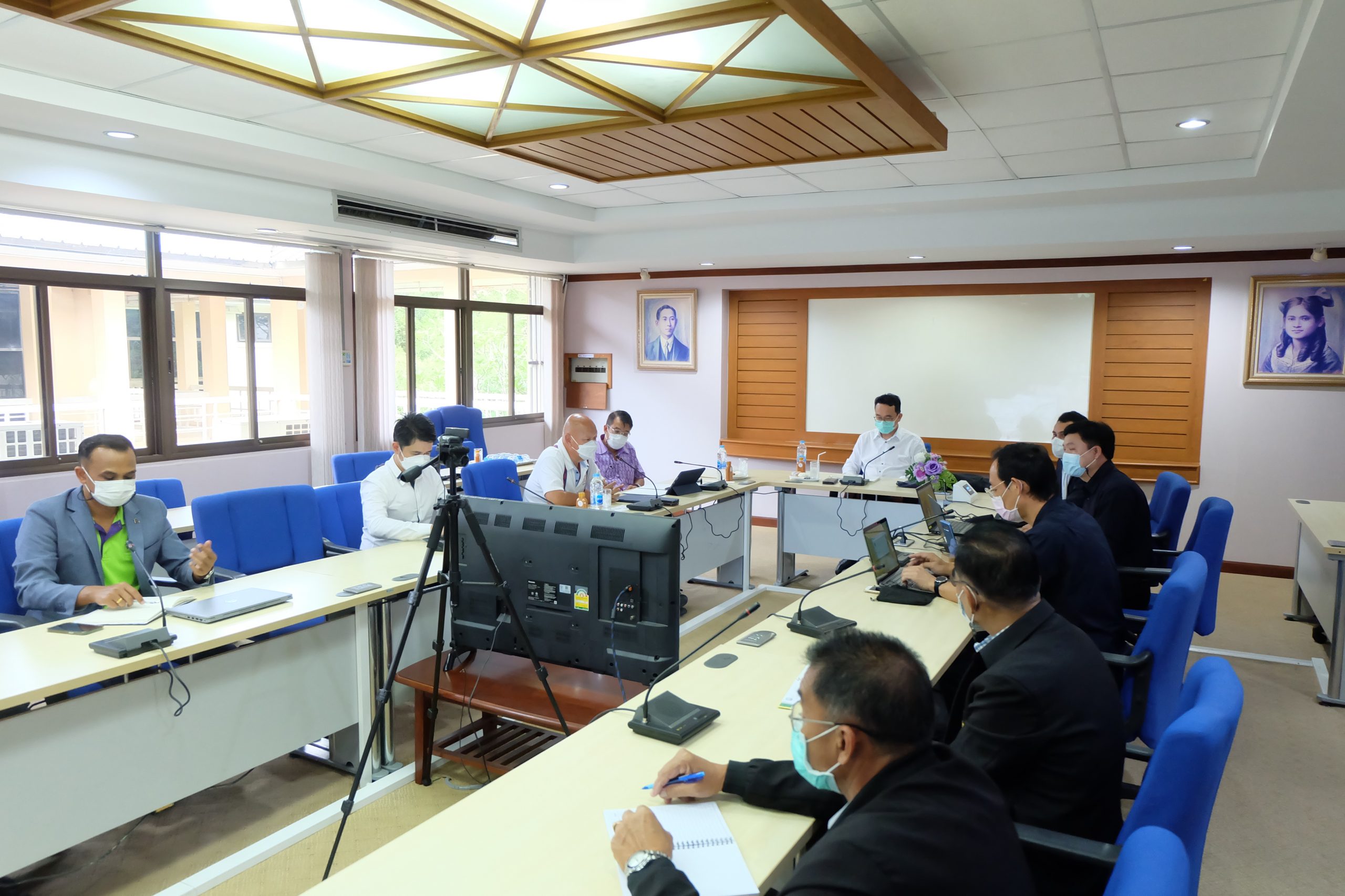 Read more about the article สถาบันวิจัยและพัฒนานวัตกรรมยางพารา-คณะพาณิชยศาสตร์ฯ ม.อ.ตรัง จับมือภาคอุตสาหกรรม จ.ตรัง ขับเคลื่อนนวัตกรรมยางพาราสู่การพัฒนาเชิงพาณิชย์